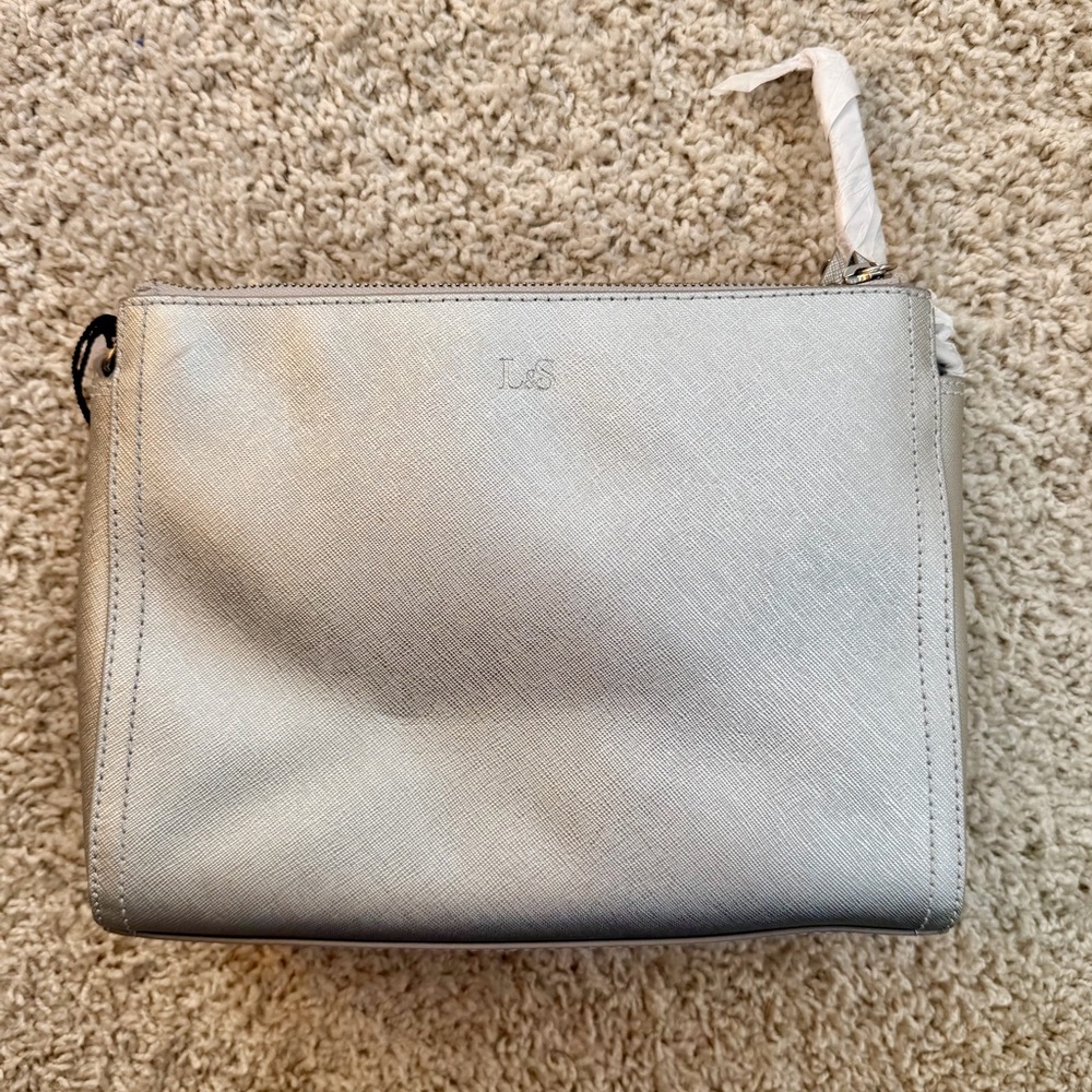 NEW Lo & Sons The Pearl Saffiano Crossbody *READ*